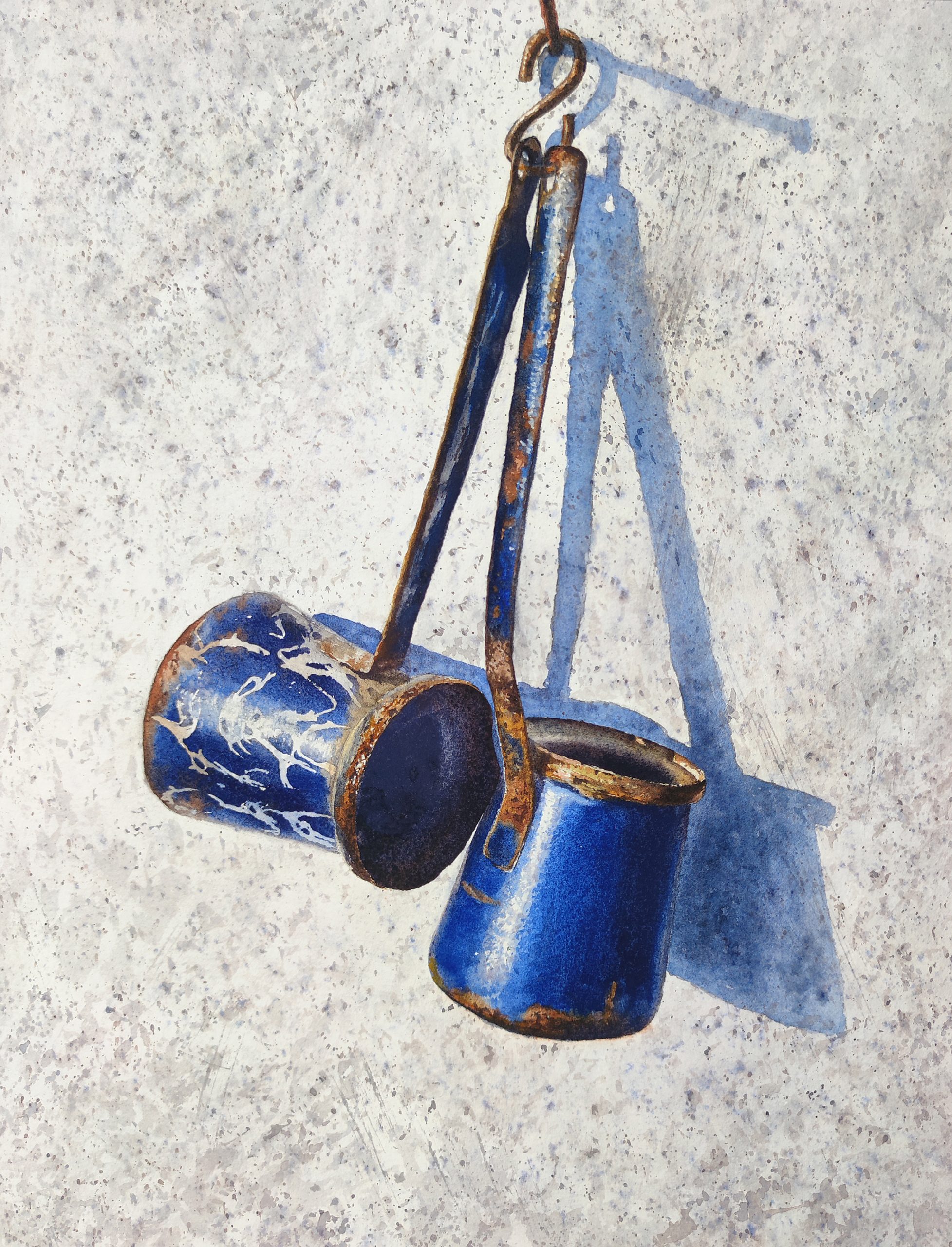 турка из керамики. синие турки. синяя плитка с русскими узорами. синие турки. керамическая плитка с синим китайским орнаментом.