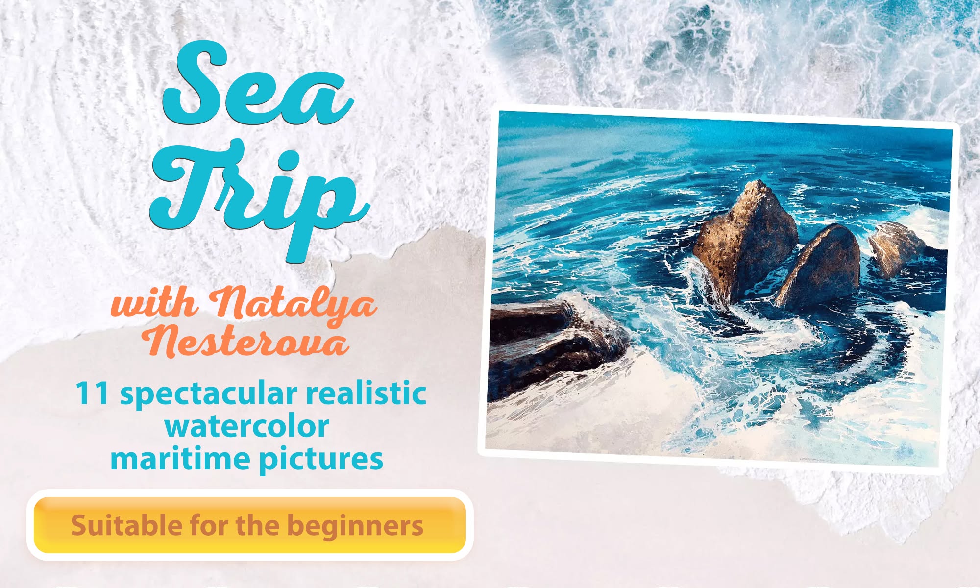 Sea Trip Online Course