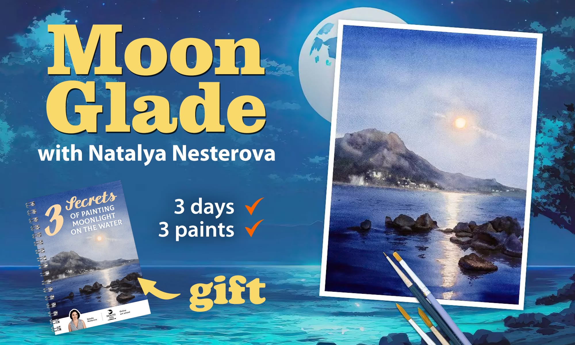 Moon Glade Marathon